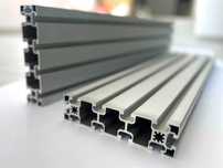 2buc profil aluminiu automatizari 45x180 BOSCH