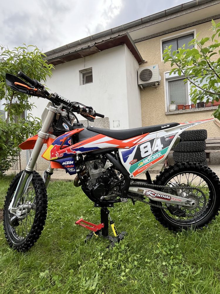 Ktm Sx-f 350 2018