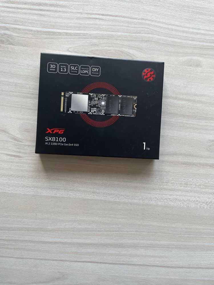 Ново! Геймърски Настолен Компютър за 4K GAMING!