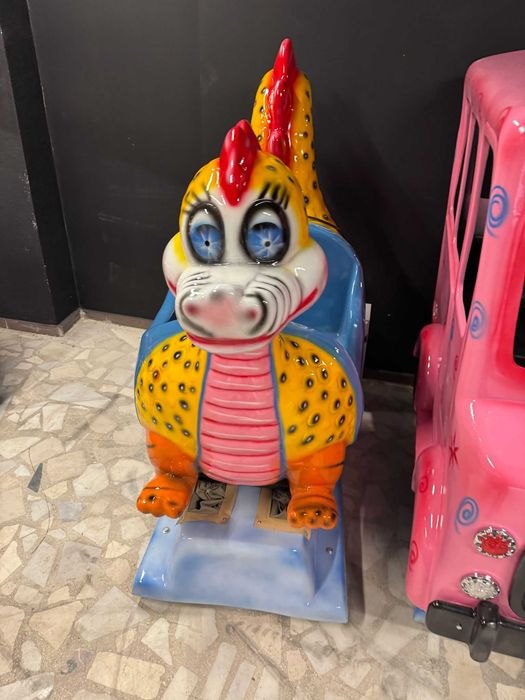 Vând jucării oscilante Kids ride
