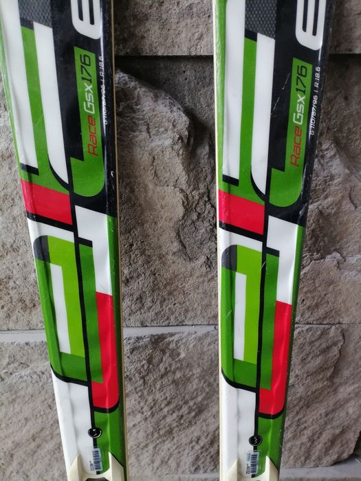 Schiuri ski Elan Race Gsx sh 176 cm