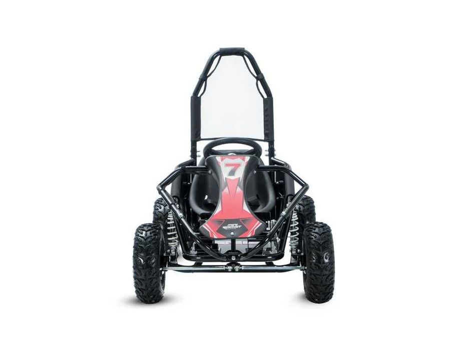 Buggy electric copii Mud Monster 6" 1000W