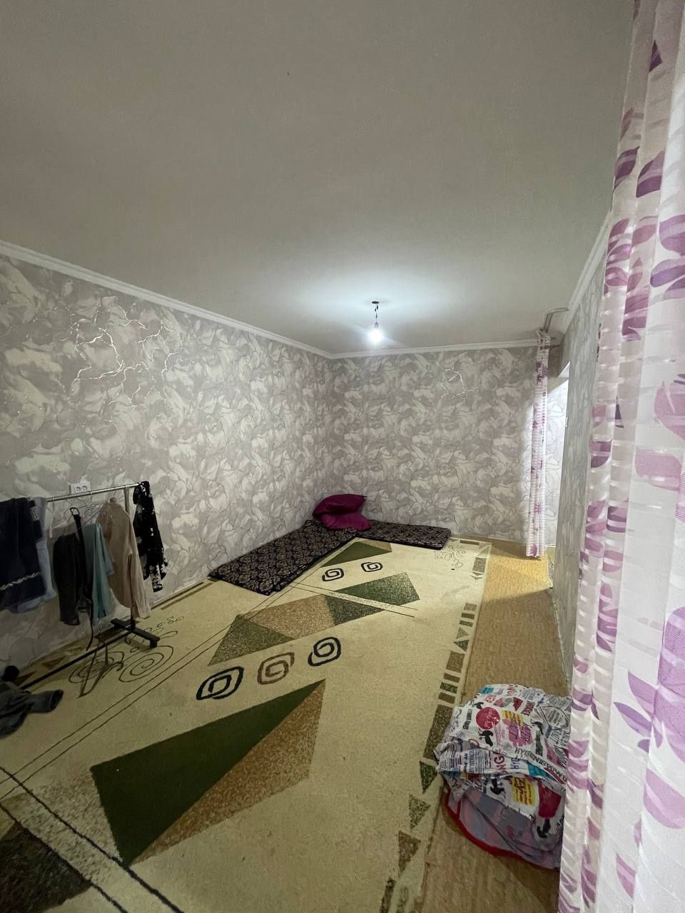 Kvartirant 1 xonali remonti bilan ijaraga ozimi uyim