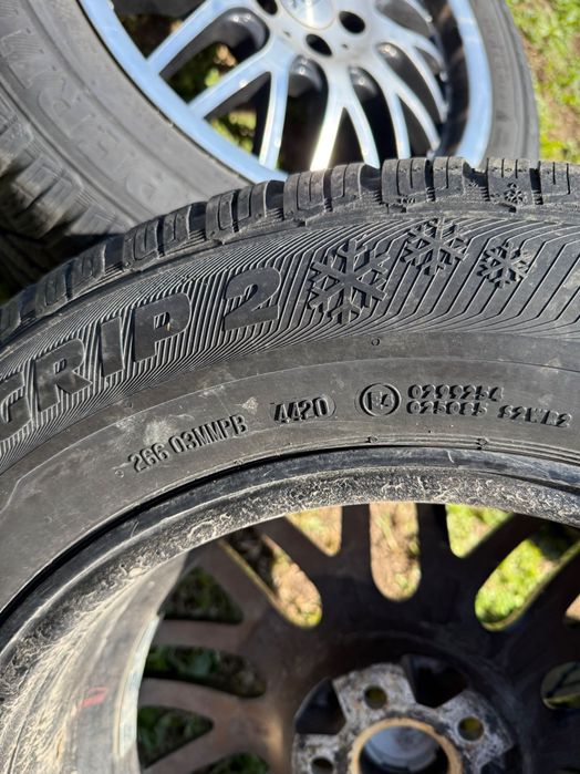 Джанти със гуми за Субару Форестер