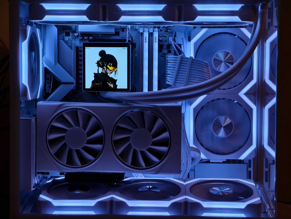 Компьютер для игр cs2