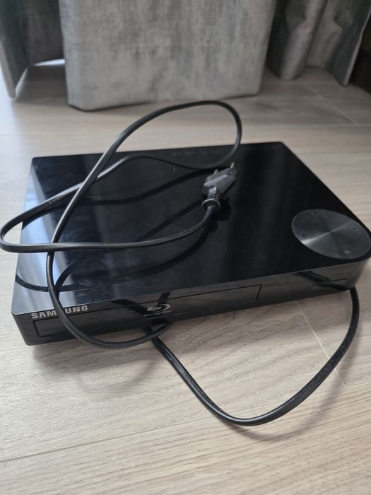 Blu-ray play Samsung