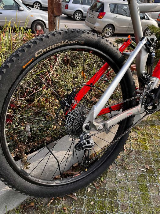 Планински велосипед 27.5