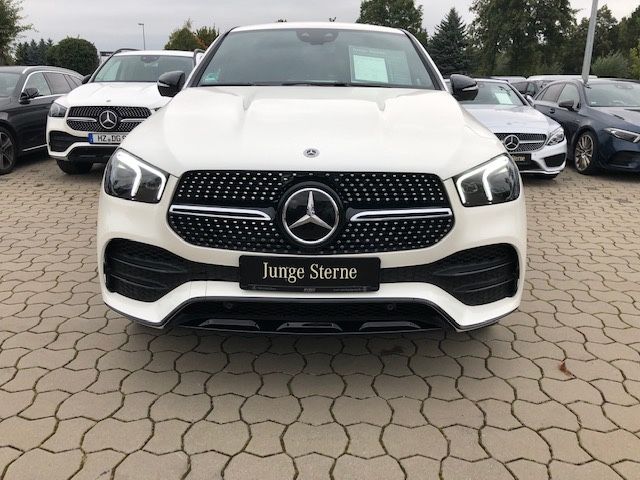 Mercedes GLE Coupe