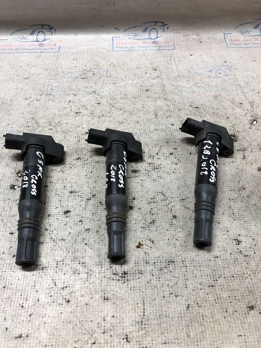 fise bujii citroen c3 aircross 1.2 benzina 2018