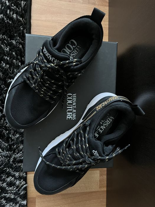 Adidasi Versace jeans couture