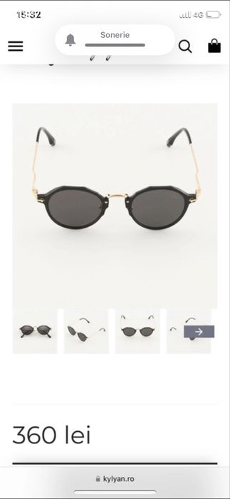 Ochelari de soare dama