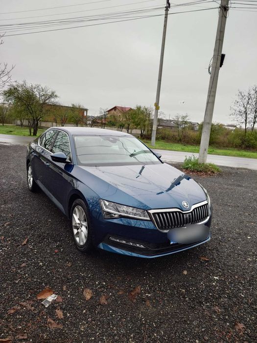 Skoda Superb Ambition 2.0 TDI DSG 2020