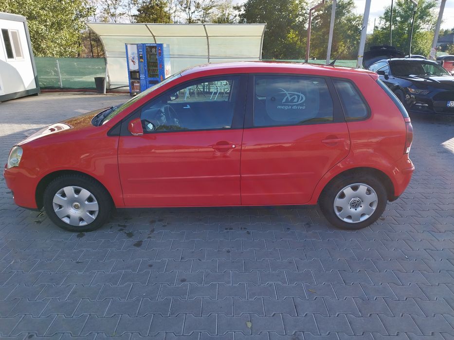 Vw polo 1.4 Benzina