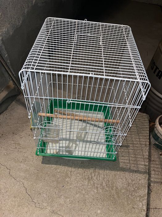 Ferplast Piano голяма клетка за папагали и канарчета