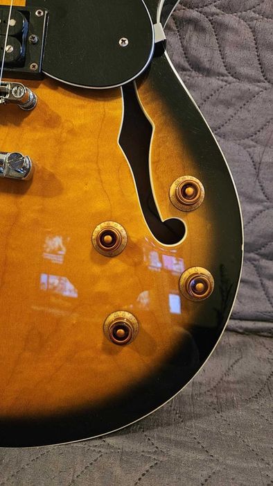 Джаз китара Washburn HB-30