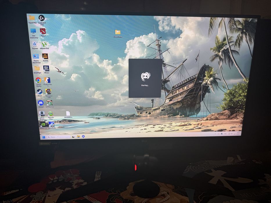 Продам монитор 240гц