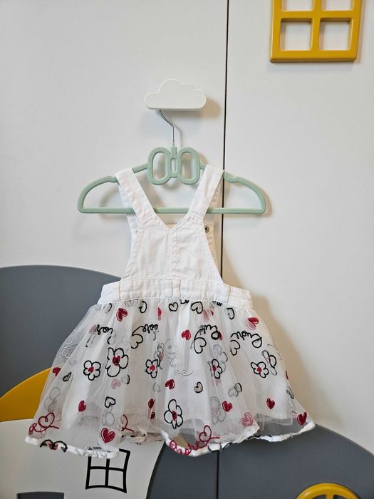 Бебешки сукман Mayoral 6м. 68см.