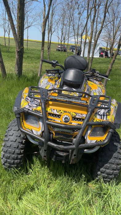 Vand can-am g1 , 800 cc 2007