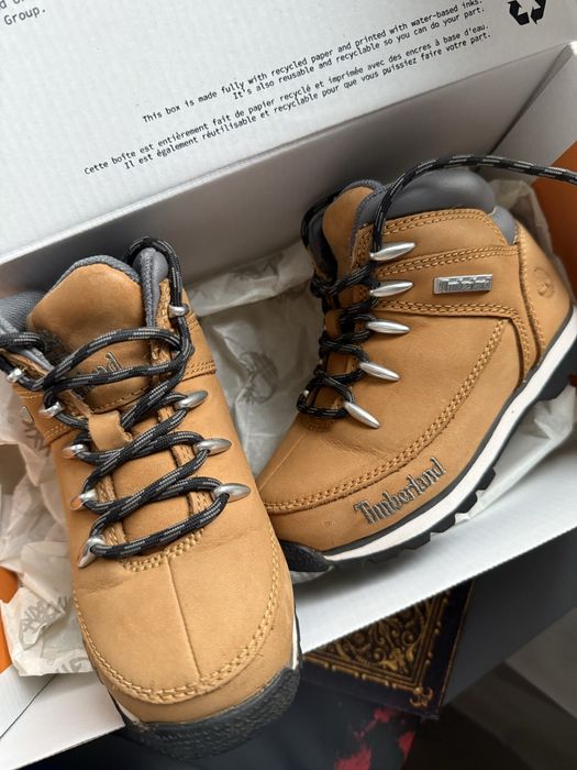 детски ботуши Timberland