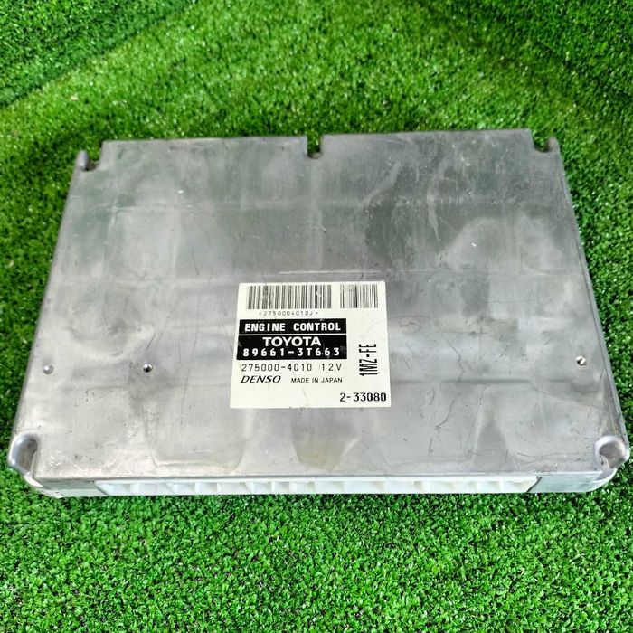 Продам Компьютер двигателя ЭБУ DENSO 1MZFE номер 89661 / / 3T663