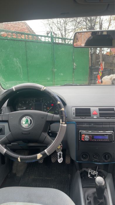 Vand scokda fabia 1.4 benzina