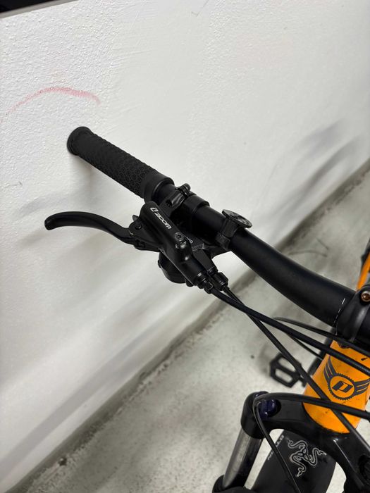 Bicicleta MTB Pegas DRUMET