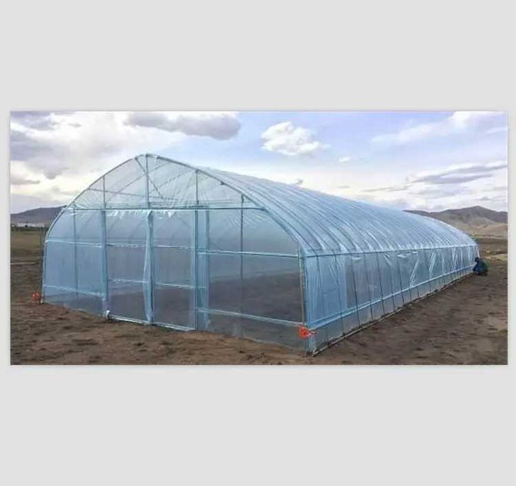 Полиетиленови парници, нови