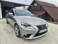 Vand Lexus is300H, hybrid,full option,benzina 2.5+electric,automat