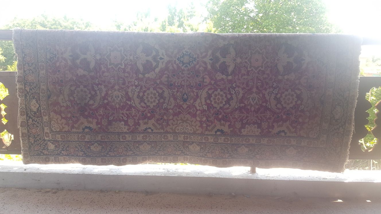 Персийски килим 19 век