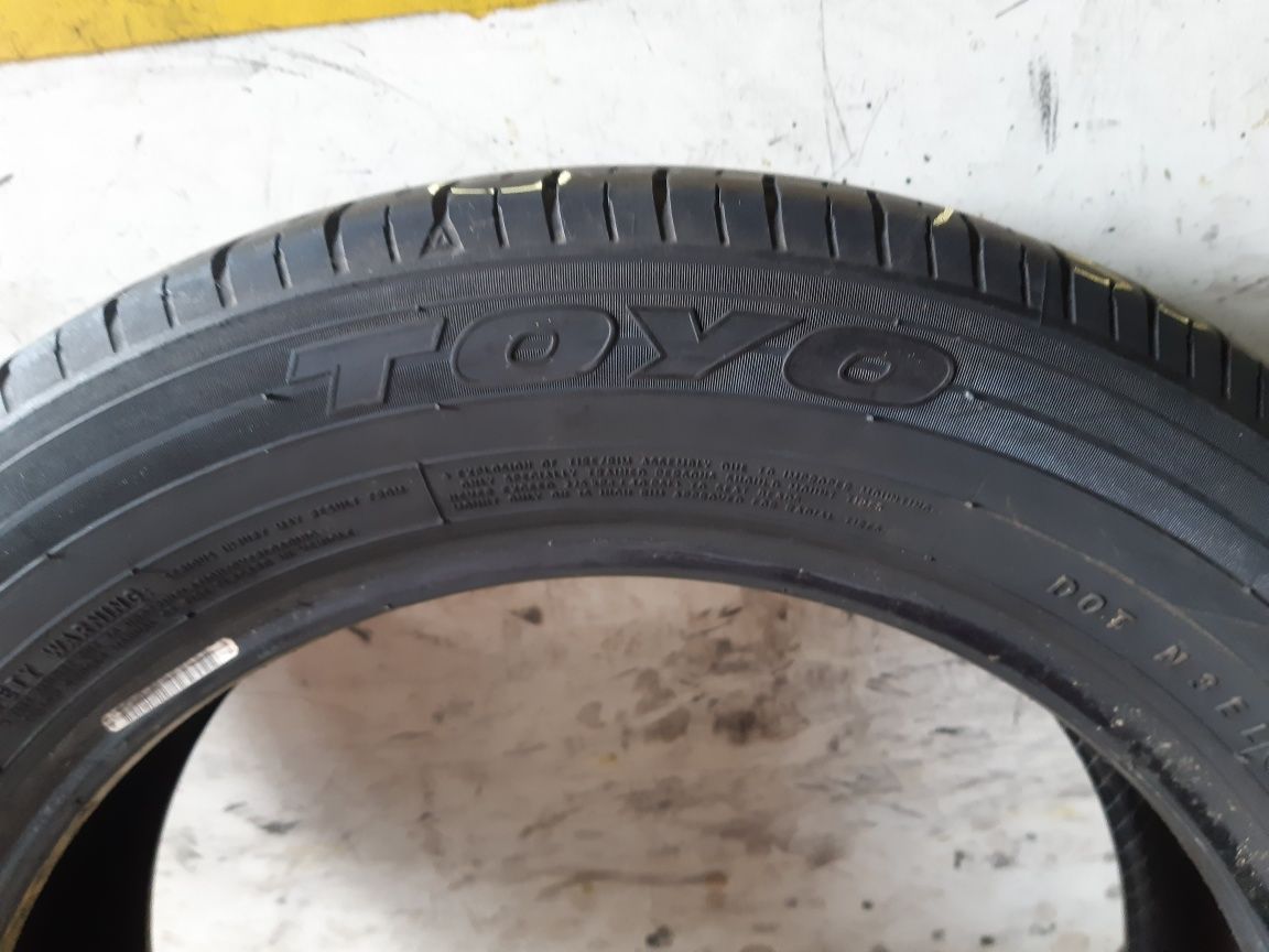 185/60/16 4×Toyo vara 86h dot 2817  5,,65mm