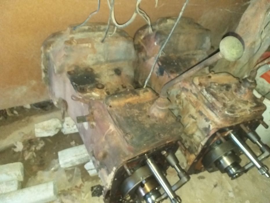 Cutie viteza,transmisie,trompe,fiat