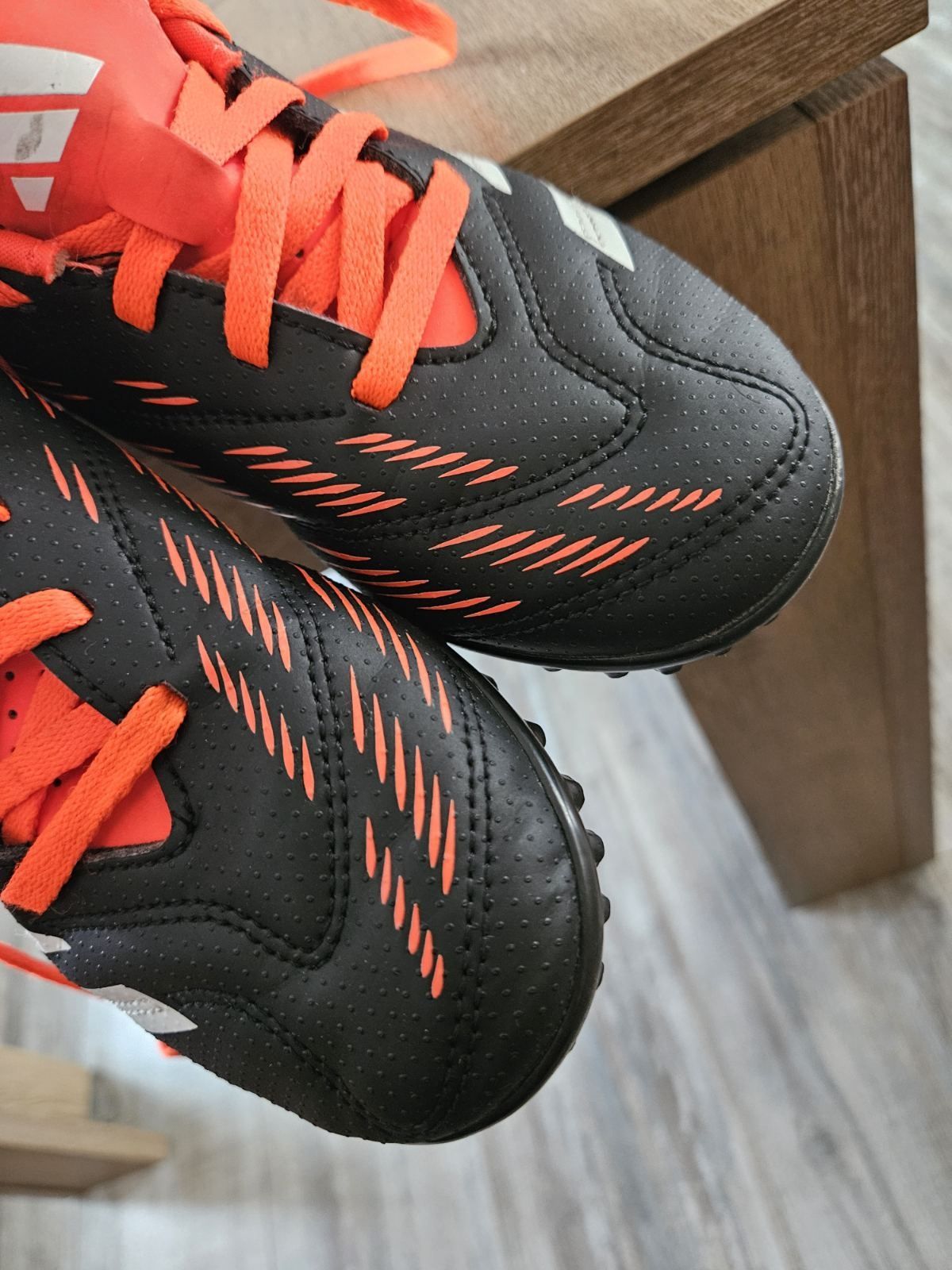 Детски бутонки "Adidas"