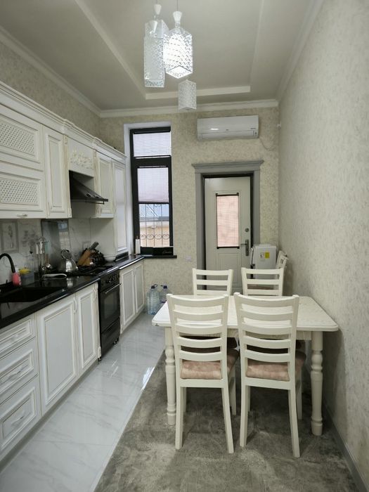 Янги Узбекистан Чингелди Олимпийский городок Евро Дом  2 этажный 5 ком