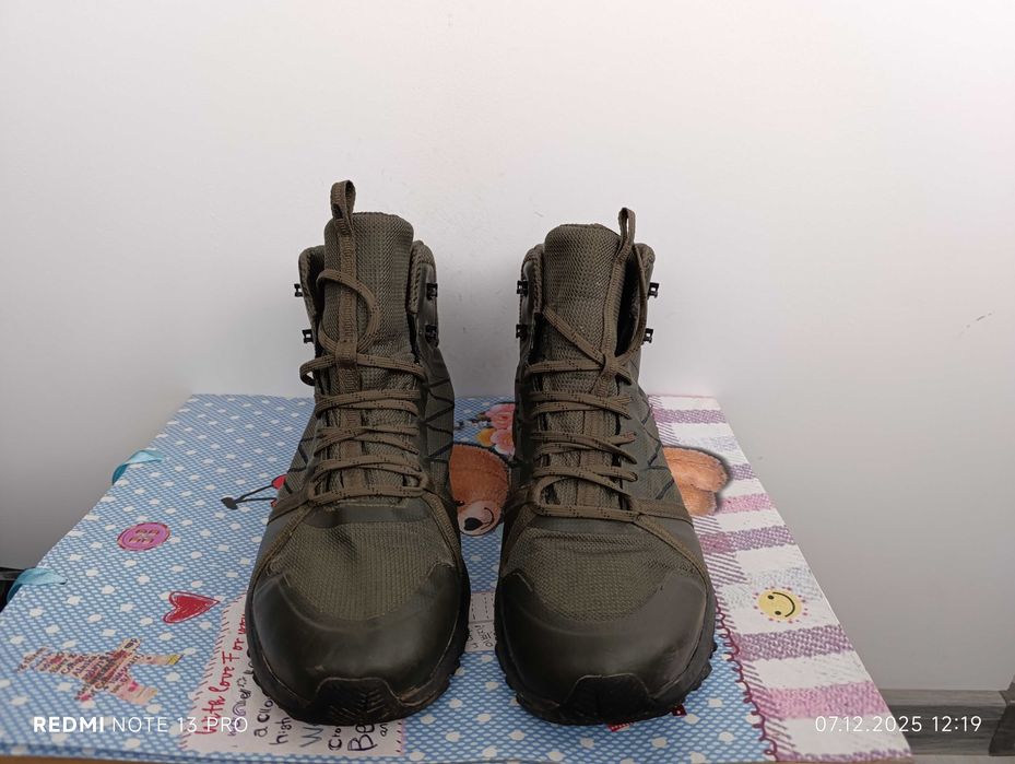 The North Face Litewave Fastpack ii Mid Gore-Tex''оригинални боти 44 н