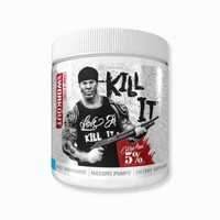 Pudra energizanta Kill It, Rich Piana, aroma zmeura si fructe 354 g