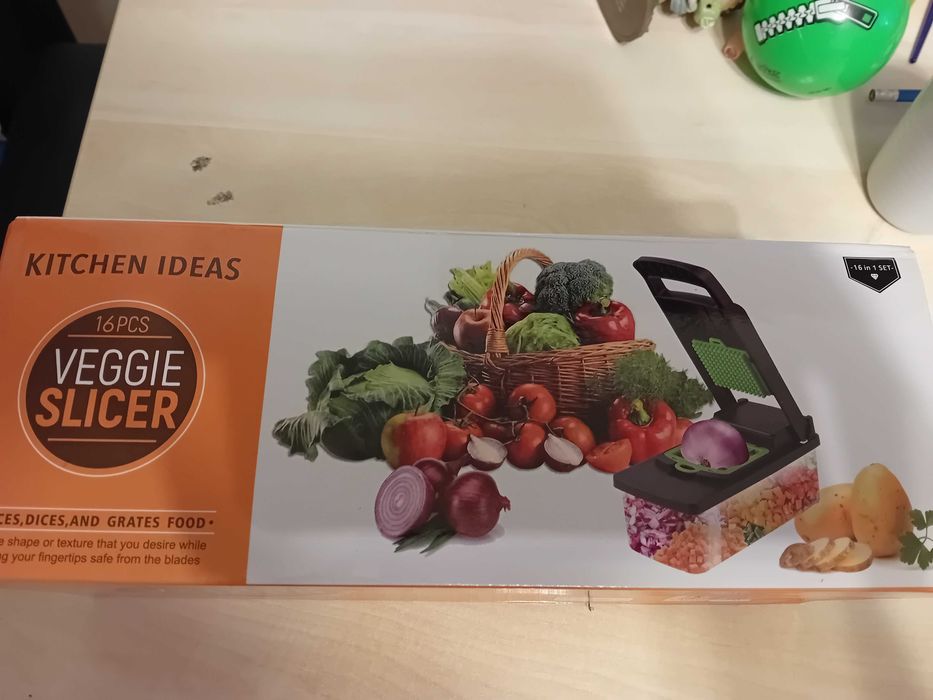 Razatoare multifuncționala Veggie slicer