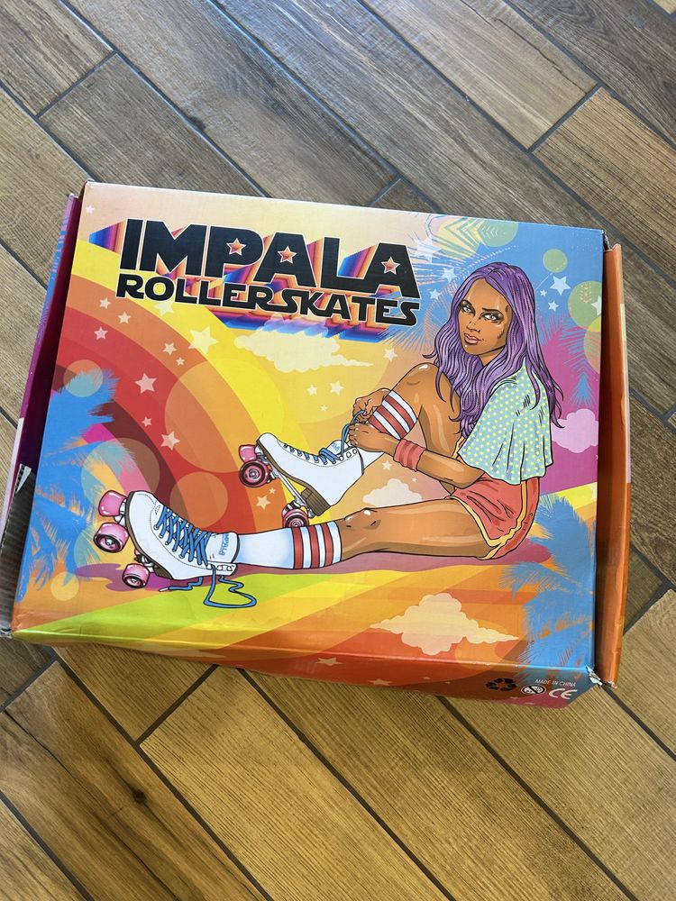 Impala rollerskates