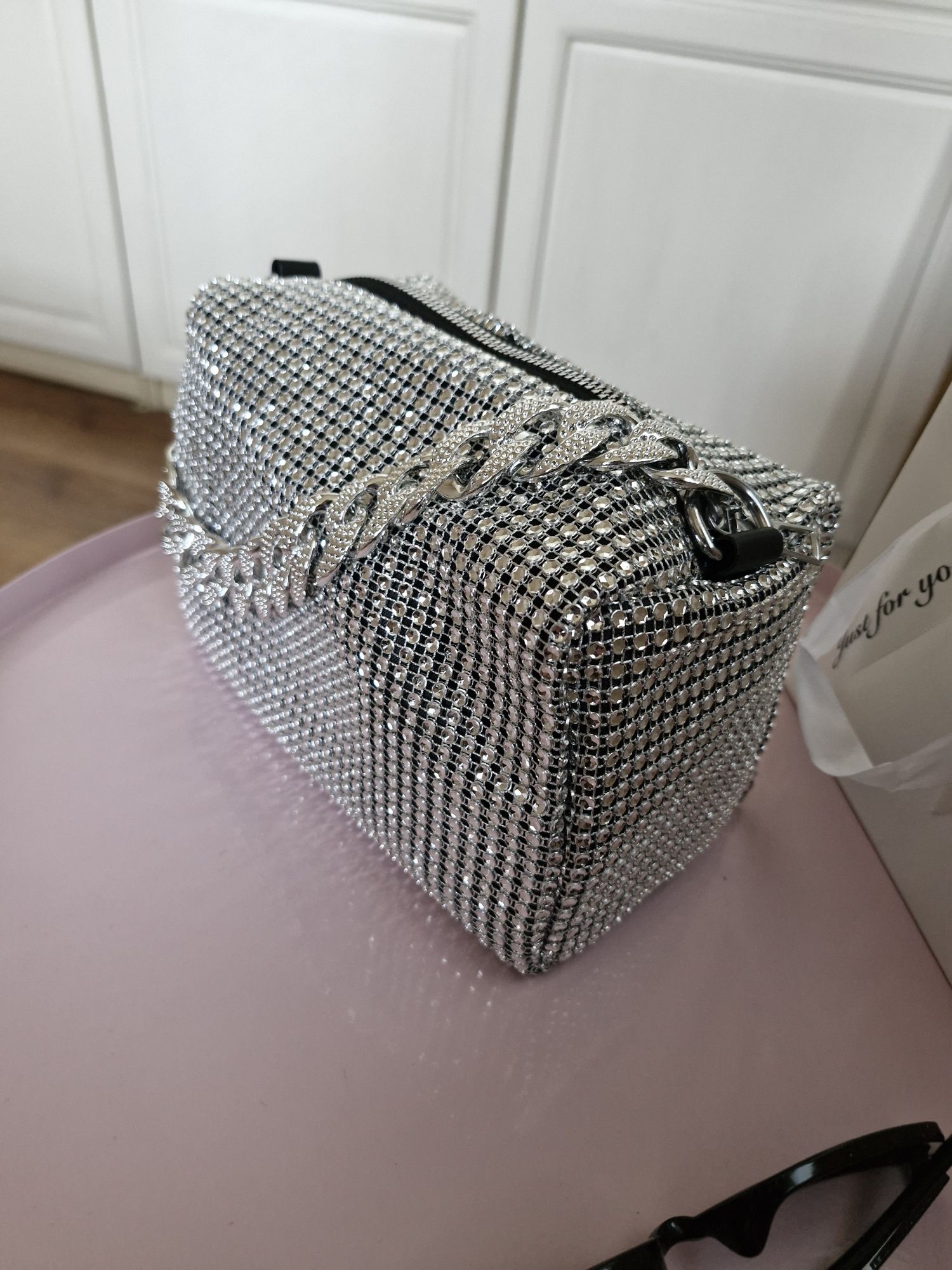 Shein нова дамска чанта