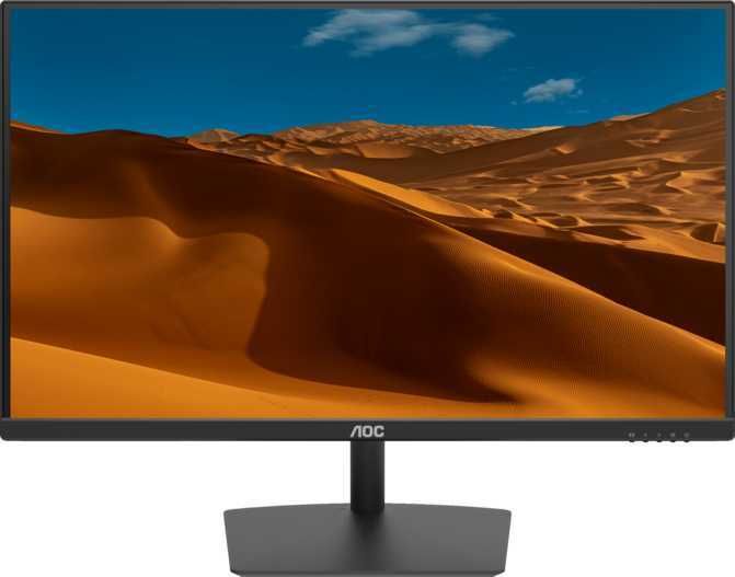 AOC 24B15XH 24 дюйма W-LED IPS 75 Гц