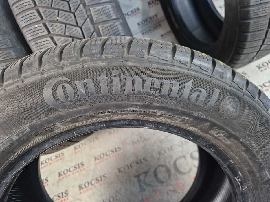 Anvelope second hand m+s 225 55 16 Continental
