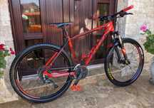 Mtb Scott Aspect 750