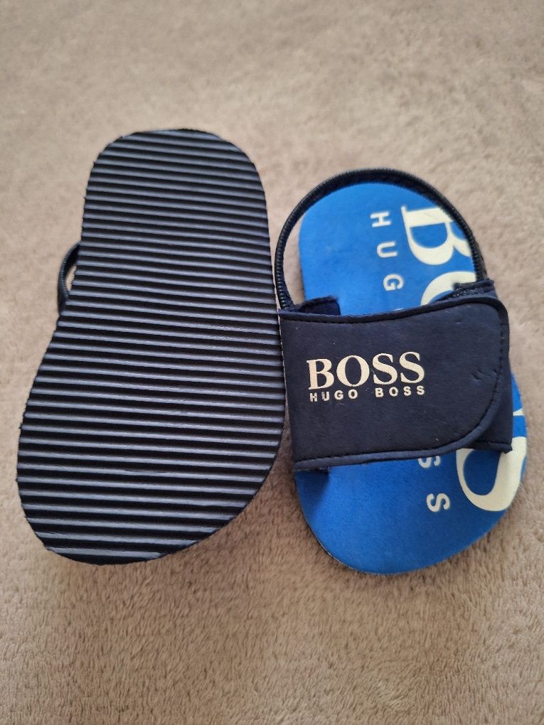 Sandale Hugo Boss, mărimea 23. Original