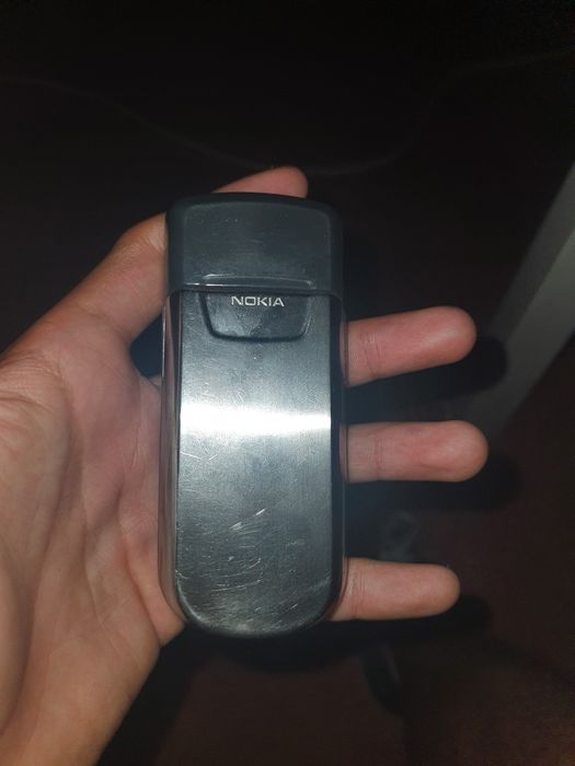 Nokia siroco 8800 titan