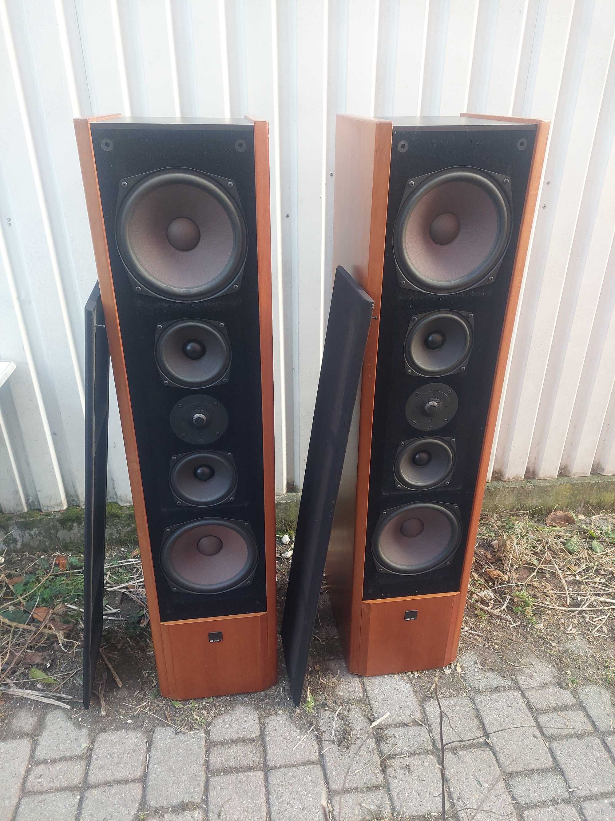 boxe tannoy t+a coloana si de raft technics sb 660  canton fonum 400