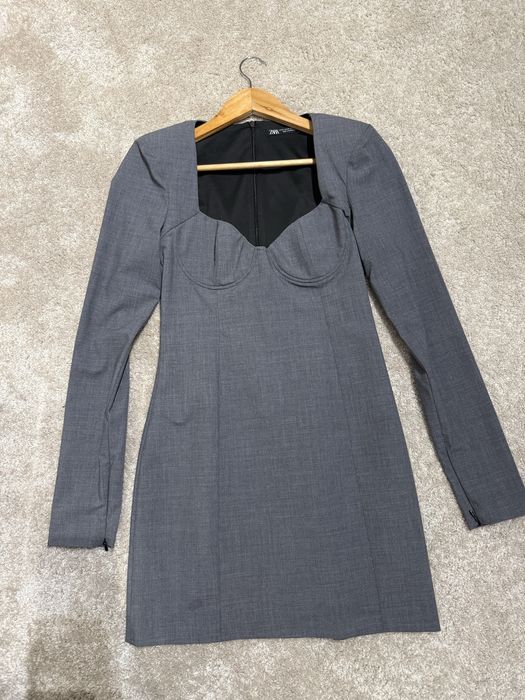 Rochita zara din bumbac