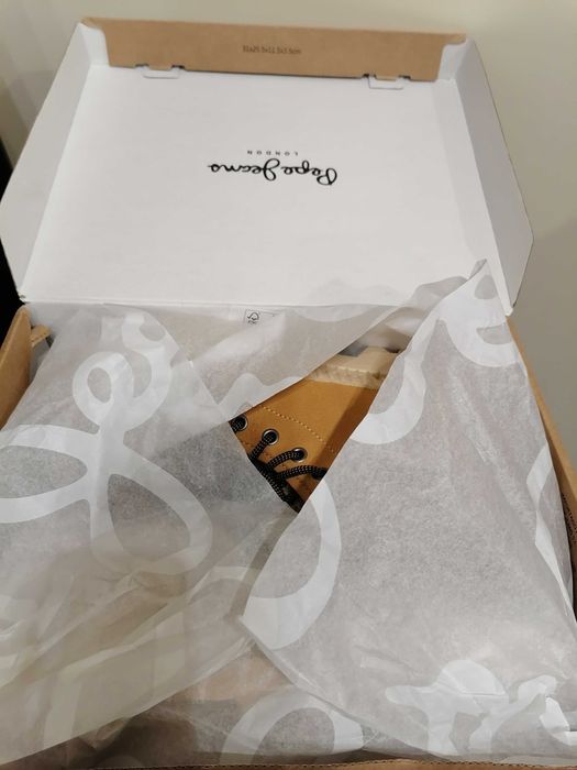 боти Pepe Jeans, 40 и 41 р-р нови с кутия