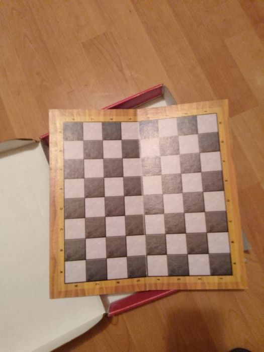 Șah și table, ediția Noriel