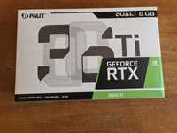 Видеокарта PALIT RTX 3060ti, 8GB ram