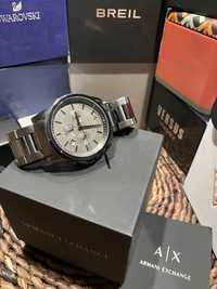 Мъжки часовник Armani Exchange AX2086 и AX1830