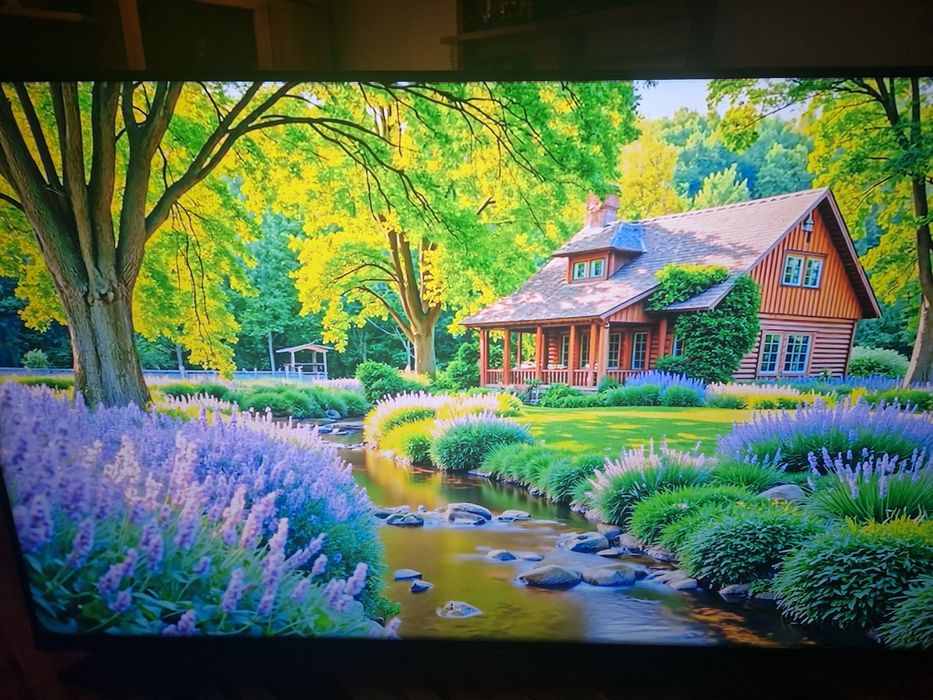 4k Philips Smart TV Android 50
